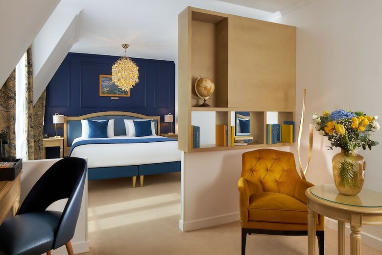 Hotel H�tel Villa Romantic & Spa