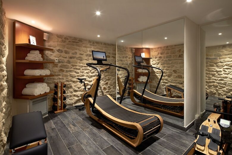 Hotel H�tel Villa Romantic & Spa