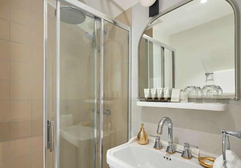 Hotel H�tel Villa Romantic & Spa