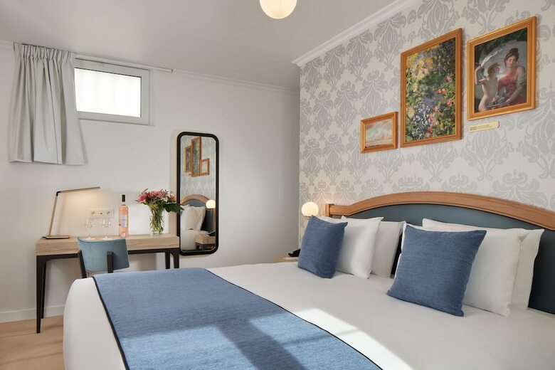 Hotel H�tel Villa Romantic & Spa