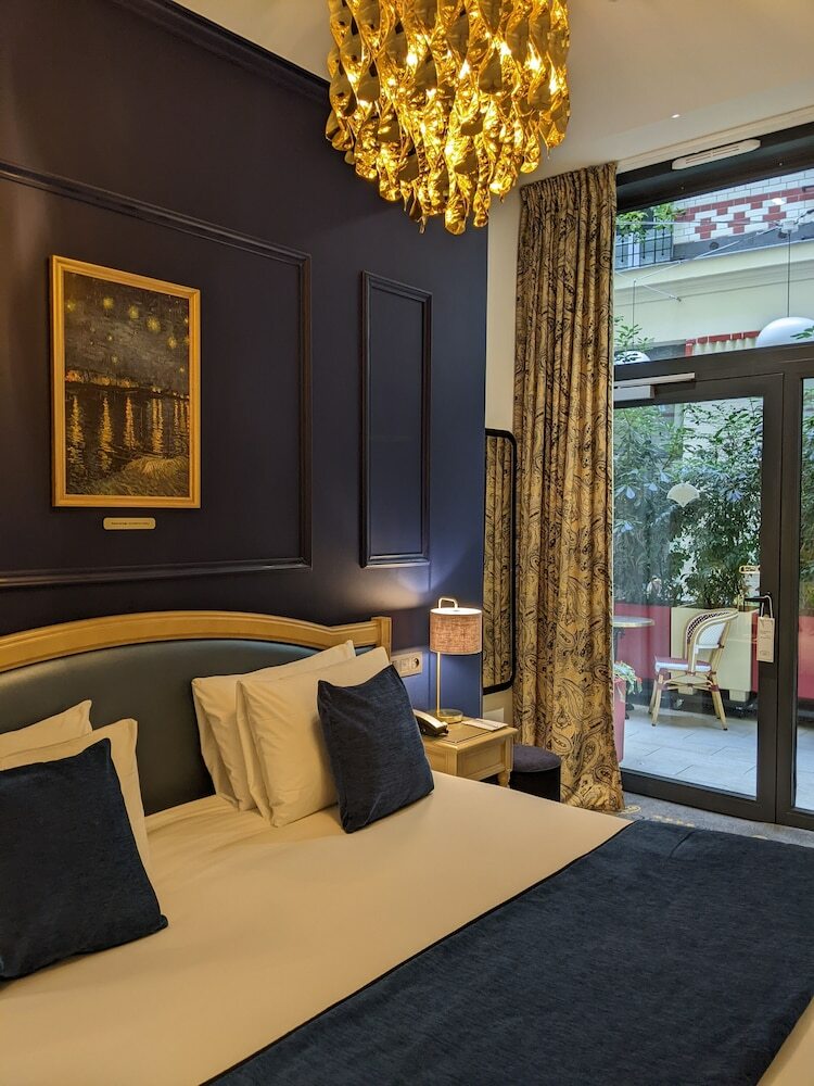 Hotel H�tel Villa Romantic & Spa