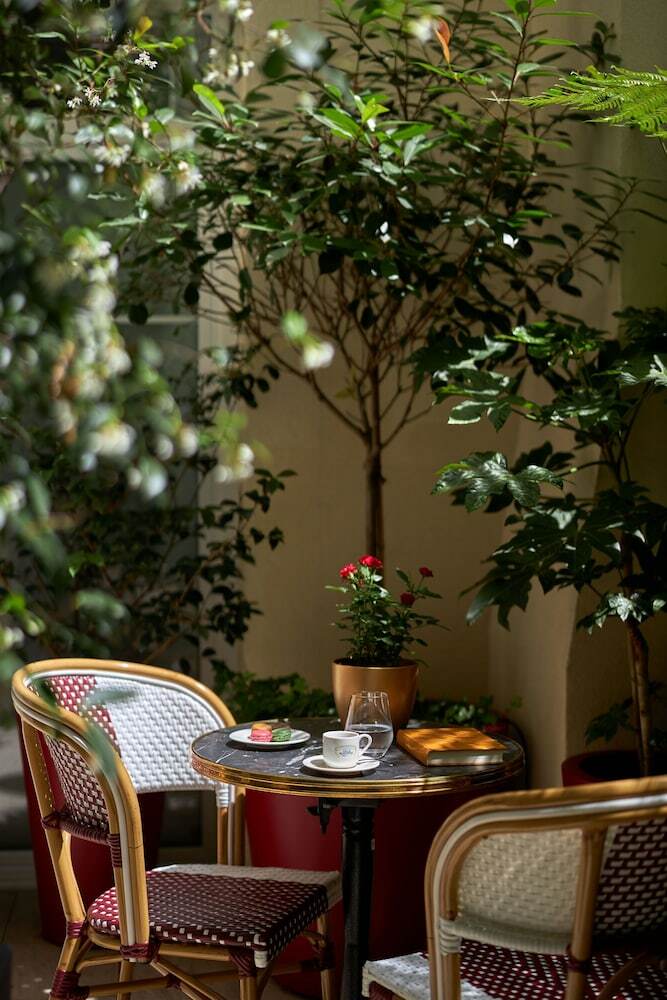 Hotel H�tel Villa Romantic & Spa