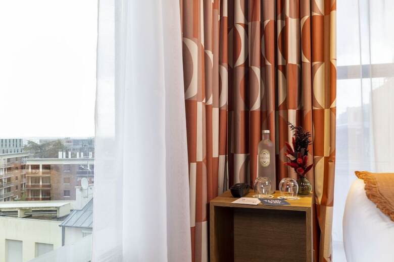 Hotel La Belle Ville