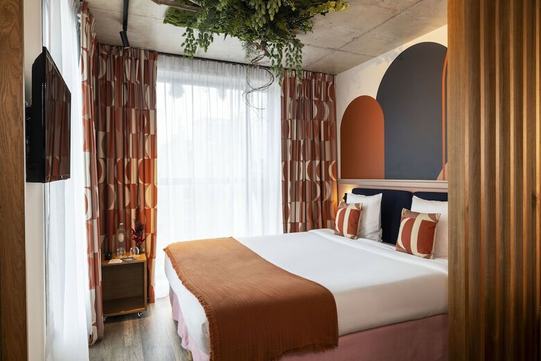 Hotel La Belle Ville