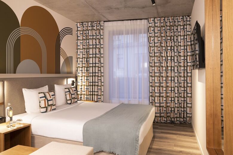 Hotel La Belle Ville