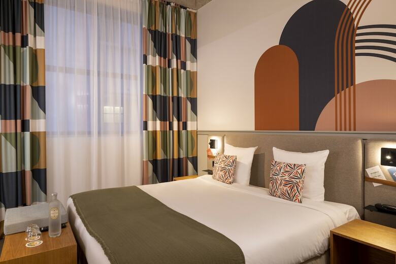 Hotel La Belle Ville