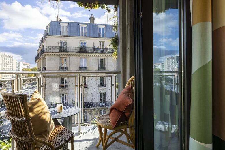 Hotel La Belle Ville