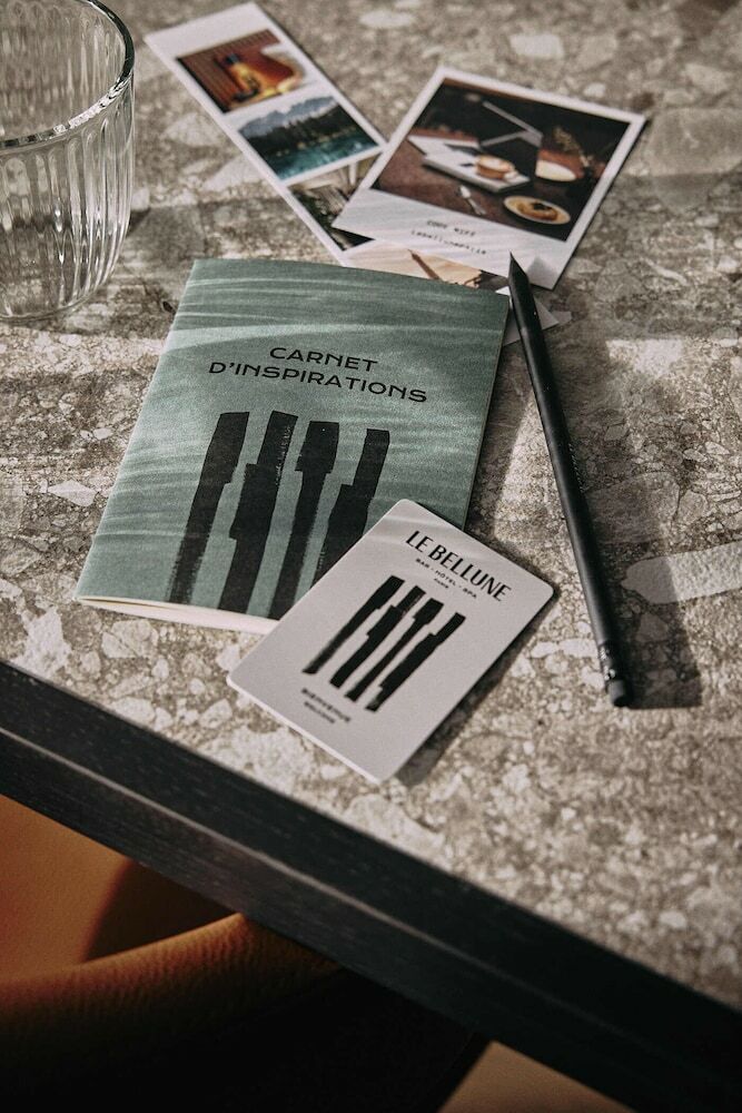 Le Bellune Paris Hotel & Spa