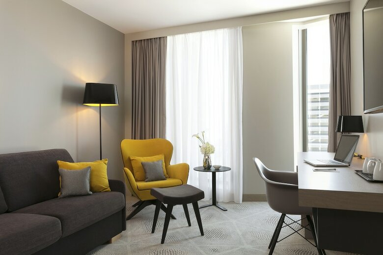Hotel Hilton Garden Inn Paris La Villette