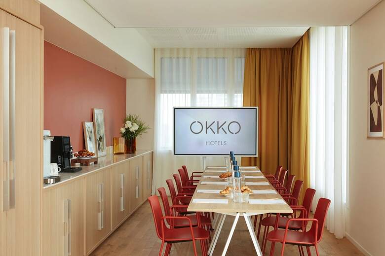 Okko Hotels Paris Rosa Parks