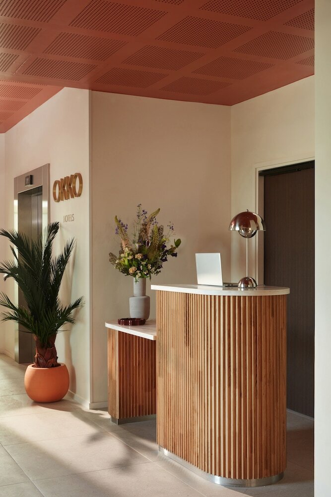 Okko Hotels Paris Rosa Parks