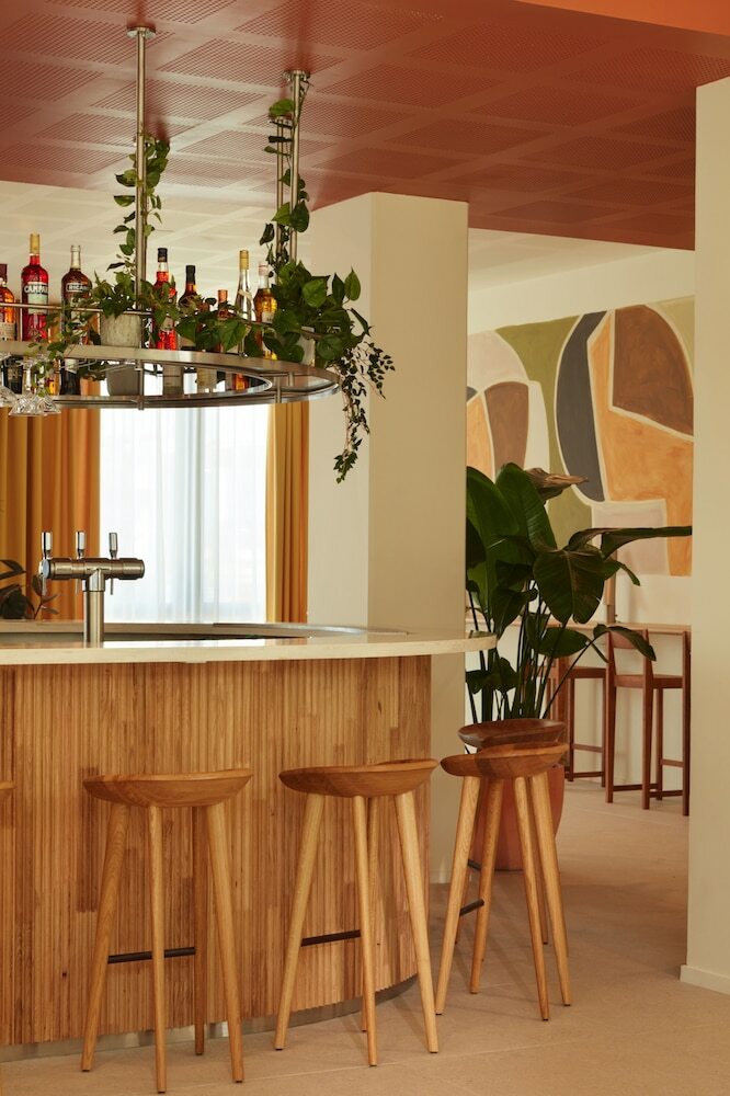 Okko Hotels Paris Rosa Parks