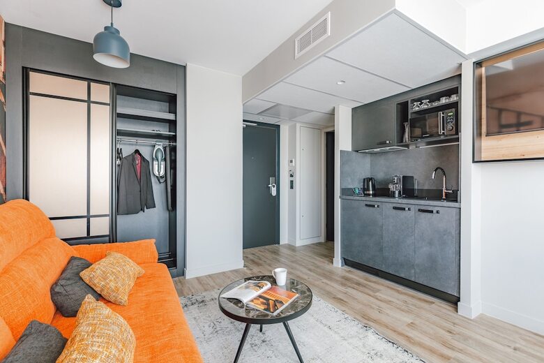 Hotel Appart'city Collection Paris Gare De Lyon