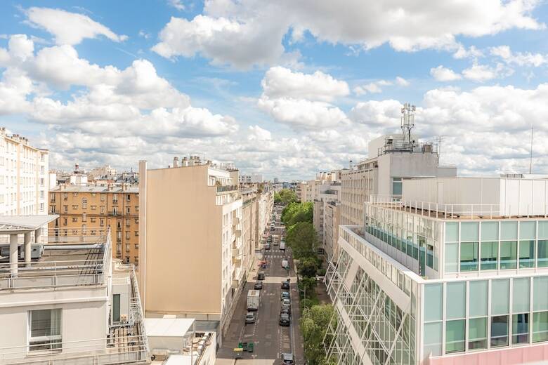Hotel Appart'city Collection Paris Gare De Lyon