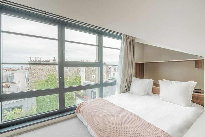 Yuna Montmartre - Aparthotel