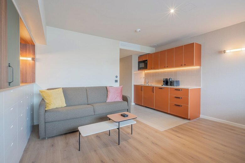 Yuna Montmartre - Aparthotel