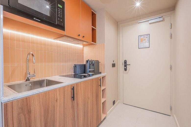 Yuna Montmartre - Aparthotel