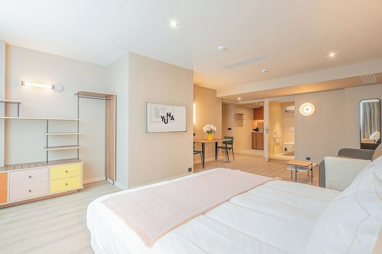 Yuna Montmartre - Aparthotel