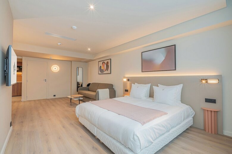 Yuna Montmartre - Aparthotel