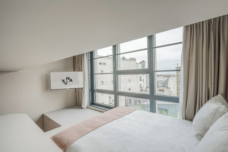 Yuna Montmartre - Aparthotel