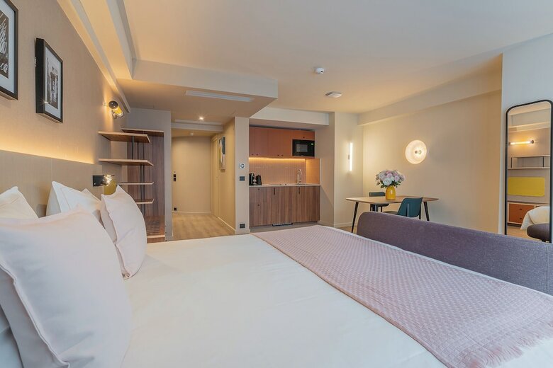 Yuna Montmartre - Aparthotel