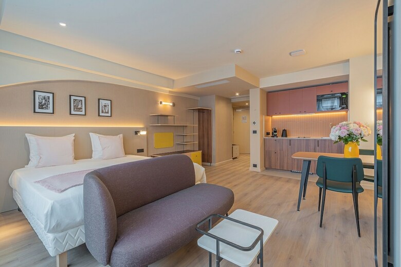 Yuna Montmartre - Aparthotel