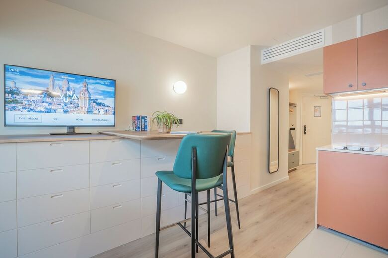 Yuna Montmartre - Aparthotel