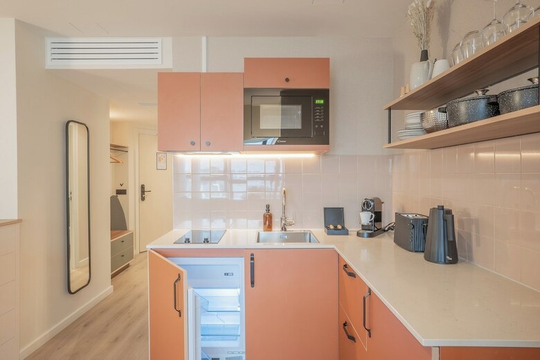 Yuna Montmartre - Aparthotel