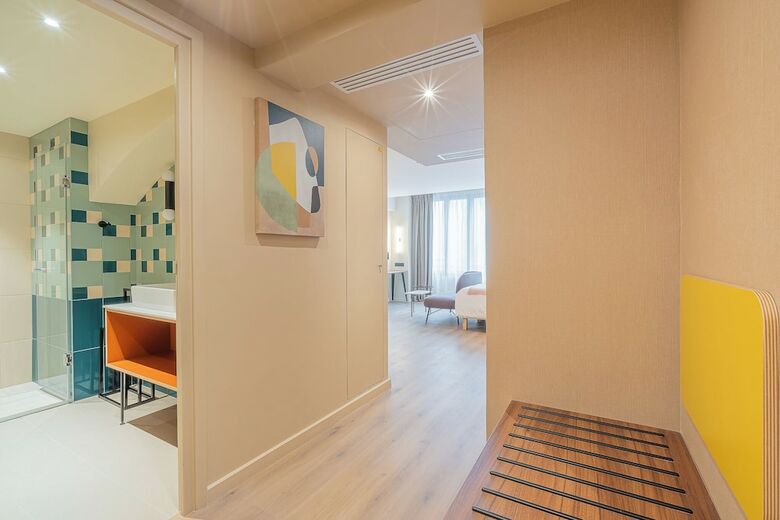 Yuna Montmartre - Aparthotel
