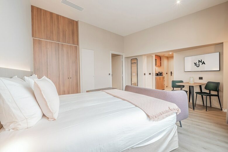 Yuna Montmartre - Aparthotel