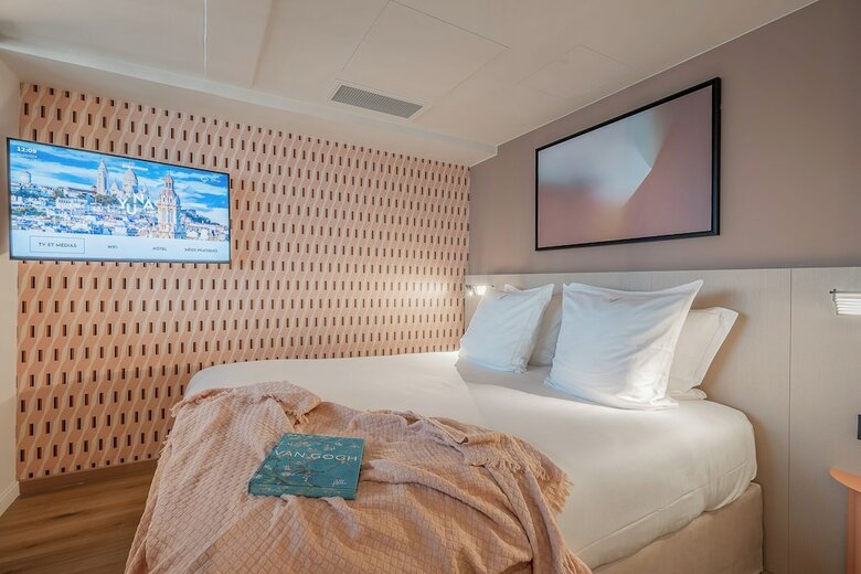 Yuna Montmartre - Aparthotel