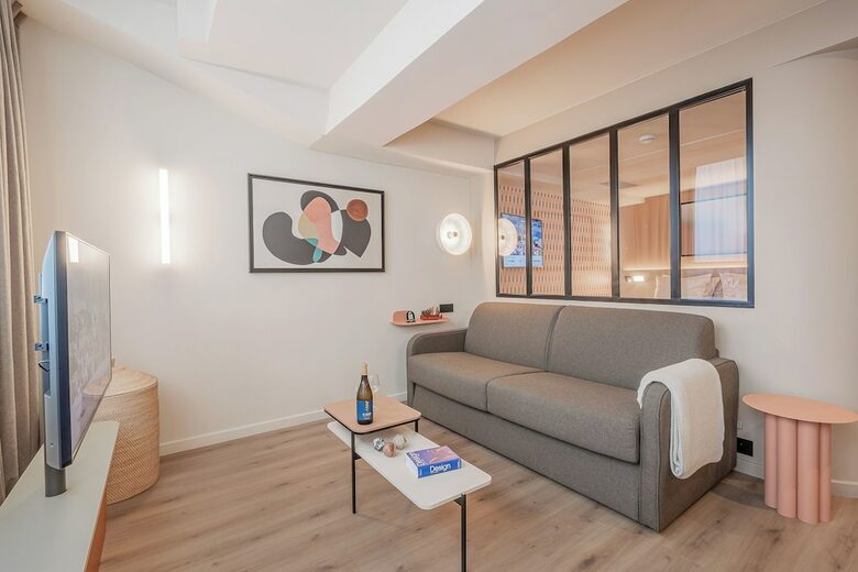 Yuna Montmartre - Aparthotel