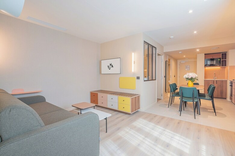 Yuna Montmartre - Aparthotel