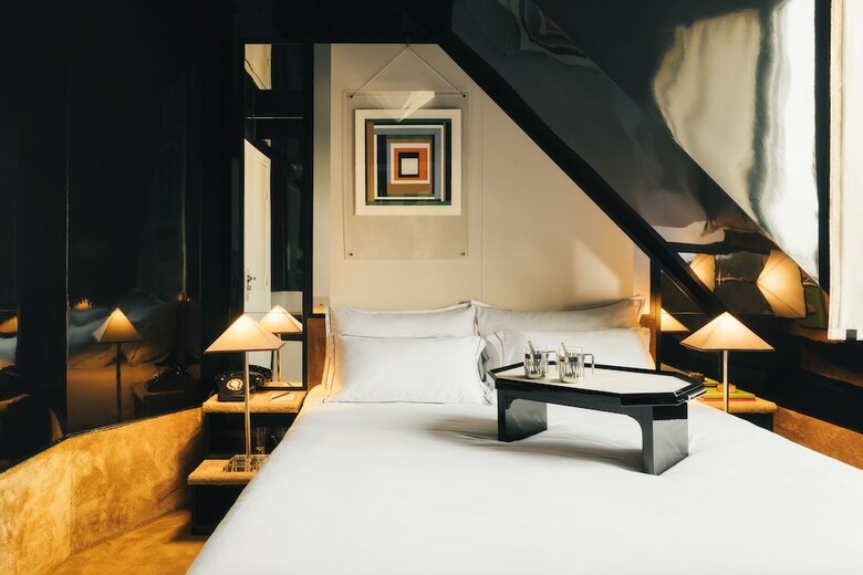 Hotel H�tel Du Ch�teau D'eau - Touriste