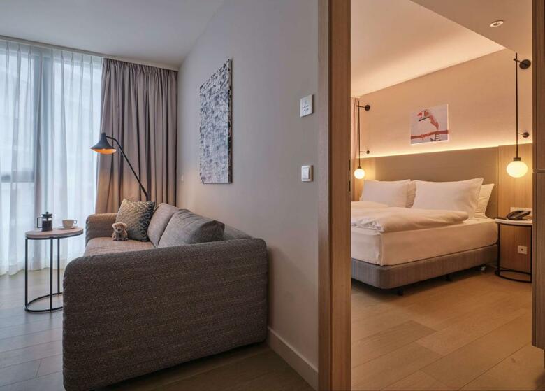 Aparthotel Adina Apartment Hotel Vienna Belvedere