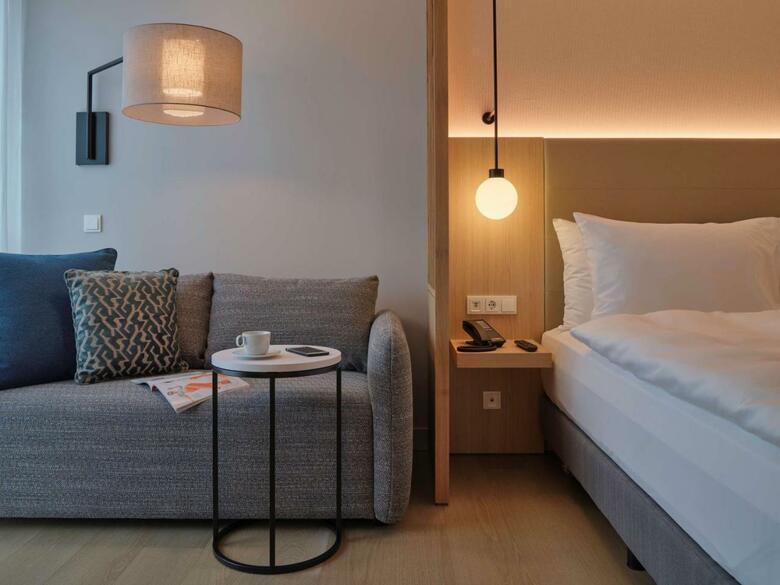 Aparthotel Adina Apartment Hotel Vienna Belvedere