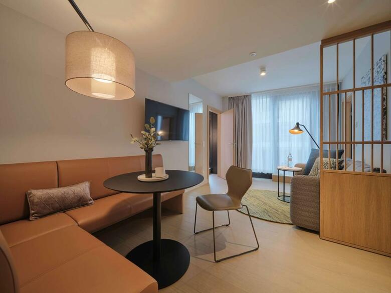 Aparthotel Adina Apartment Hotel Vienna Belvedere