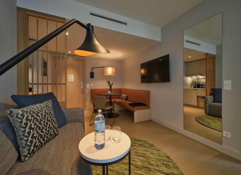 Aparthotel Adina Apartment Hotel Vienna Belvedere