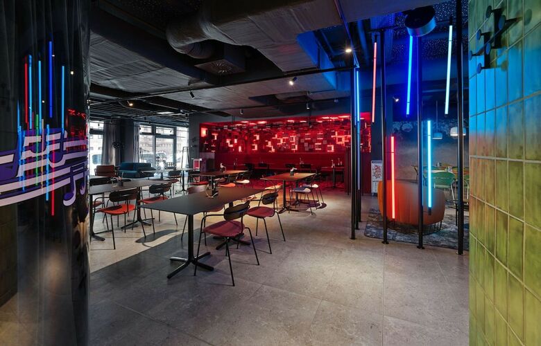 Hotel Jaz In The City Vienna