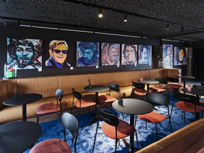 Hotel Jaz In The City Vienna