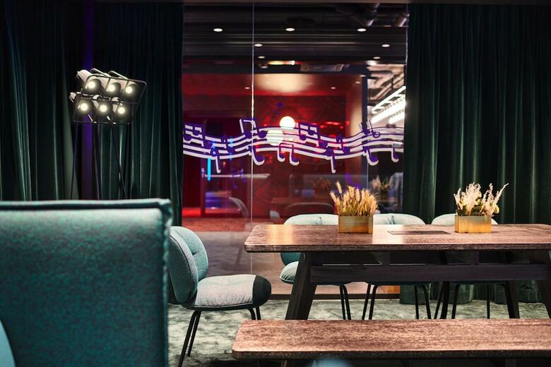 Hotel Jaz In The City Vienna