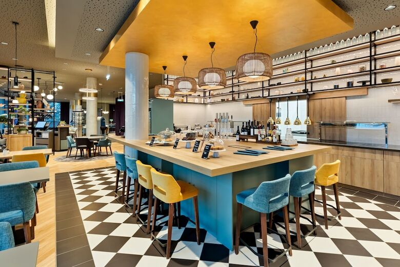 Hotel Spark By Hilton Vienna Donaustadt