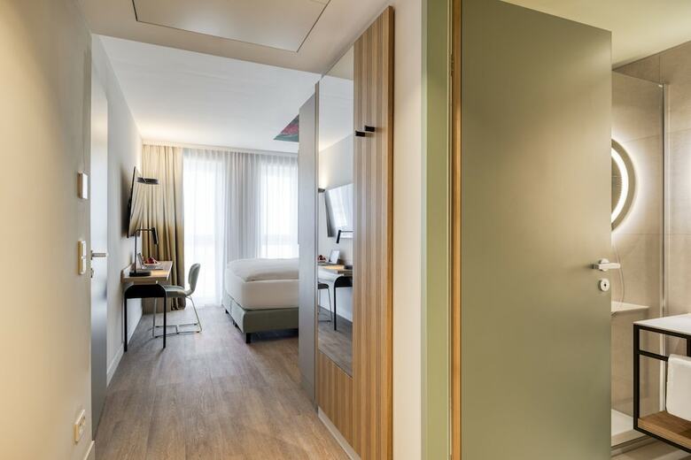 Hotel Citadines Danube Vienna
