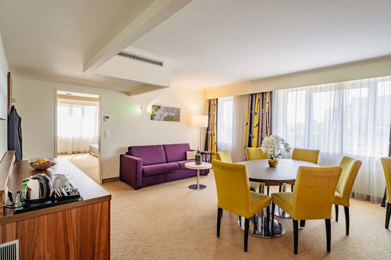 Hotel Plaza Premium Wien