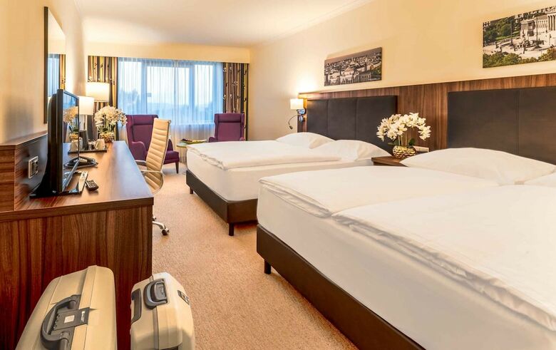 Hotel Plaza Premium Wien