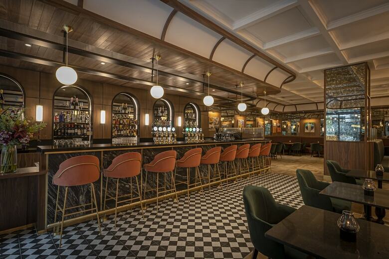The Samuel Hotel, Dublin City Centre