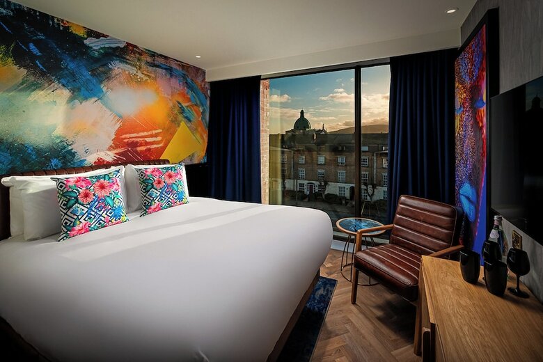 Nyx Hotel Dublin Portobello