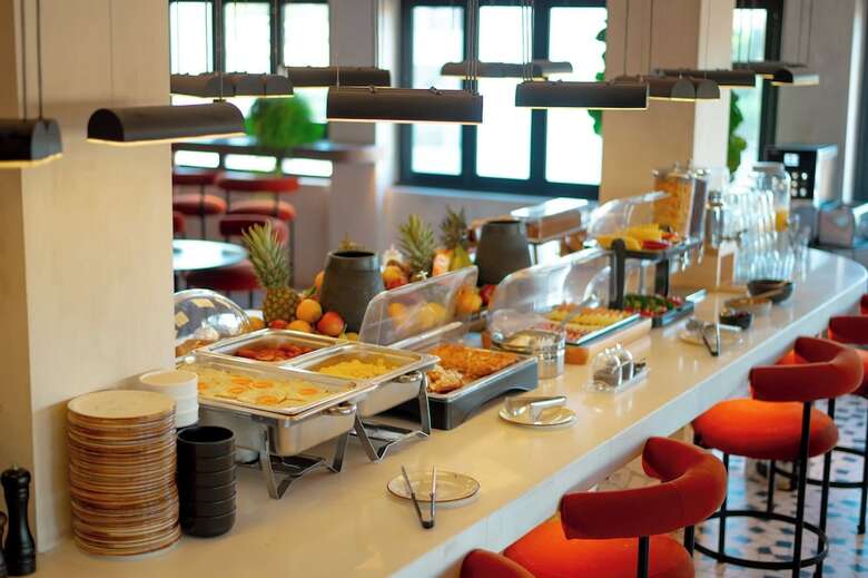 Hotel Athens Tower