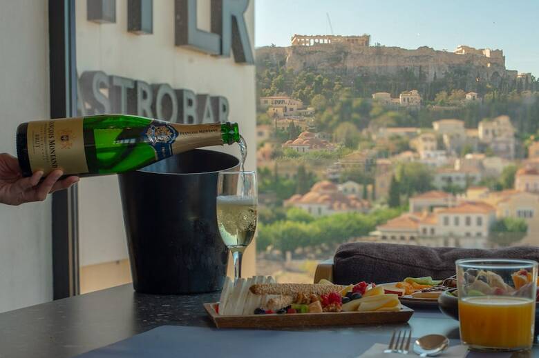 Hotel Athens Tower
