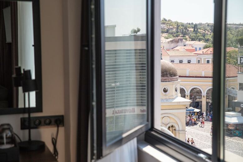 Hotel Athens Tower